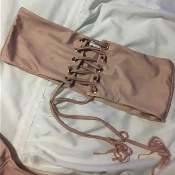 Pink bikini - Picture 2 of 3